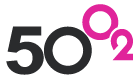 fifty-o-two Logo